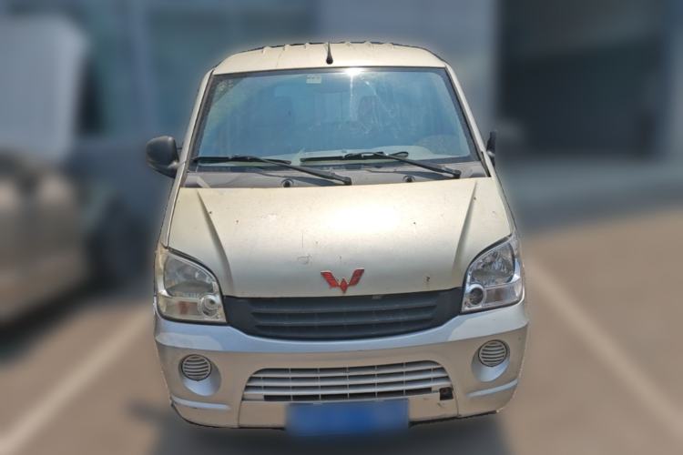 Used Wuling Zhiguang 2010 1.0L New Version Liye Style with Shorter Body Front
