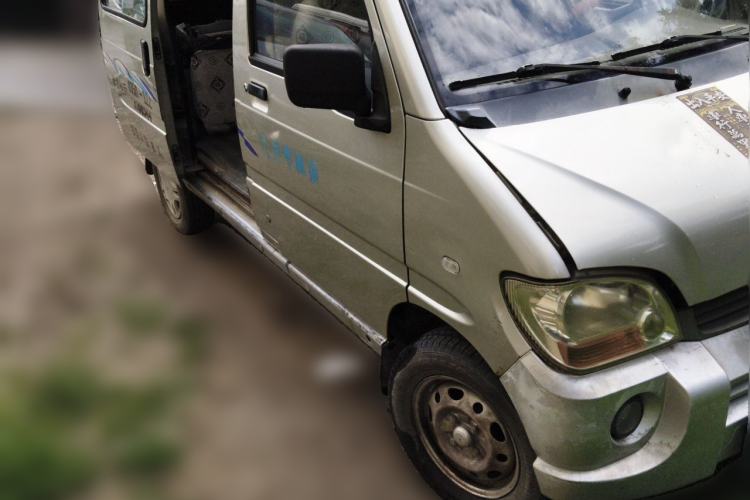 Used Wuling Zhiguang 2010 1.0L Liye Edition Front