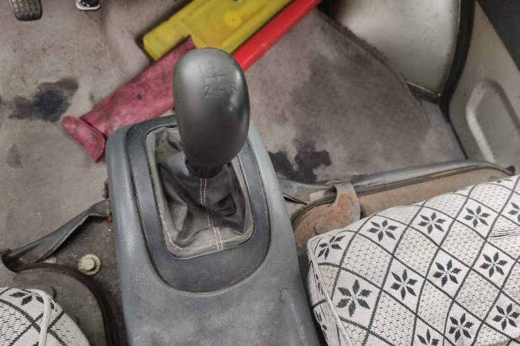 Used Wuling Zhiguang 2010 1.0L Base Version Gear Lever