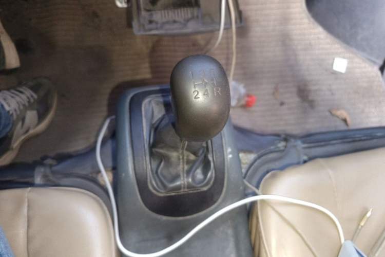 Used Wuling Zhiguang 2010 1.0L Liye Edition Gear Lever