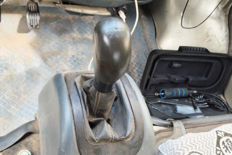 Used Wuling Zhiguang 2010 1.0L Liye Edition Gear Lever