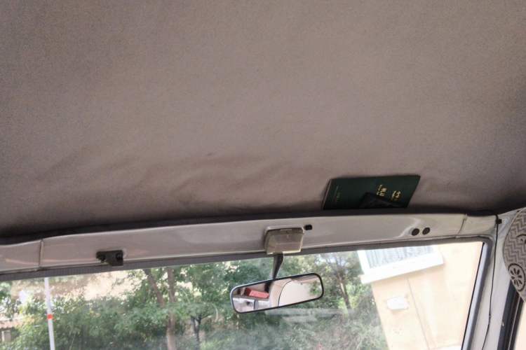 Used Wuling Zhiguang 2010 1.0L Liye Edition Headliner