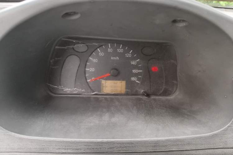 Used Wuling Zhiguang 2010 1.0L Base Version Instrument Cluster
