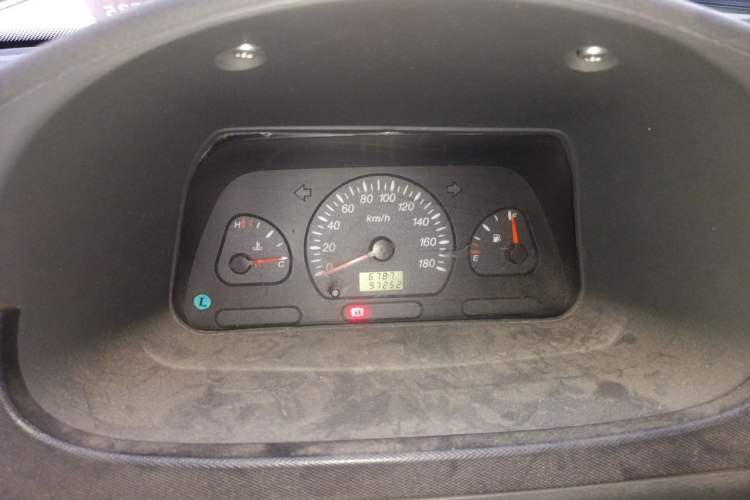 Used Wuling Zhiguang 2010 1.0L Liye Edition Instrument Cluster