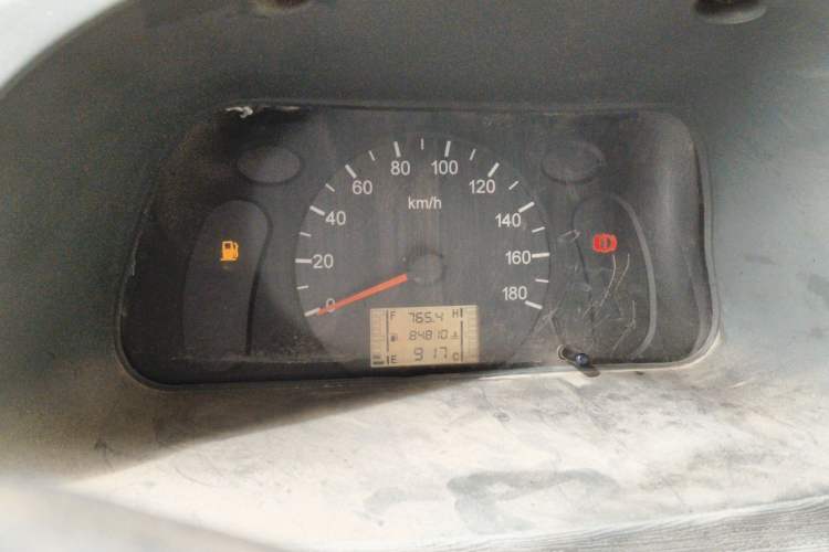 Used Wuling Zhiguang 2010 1.0L Liye Edition Instrument Cluster