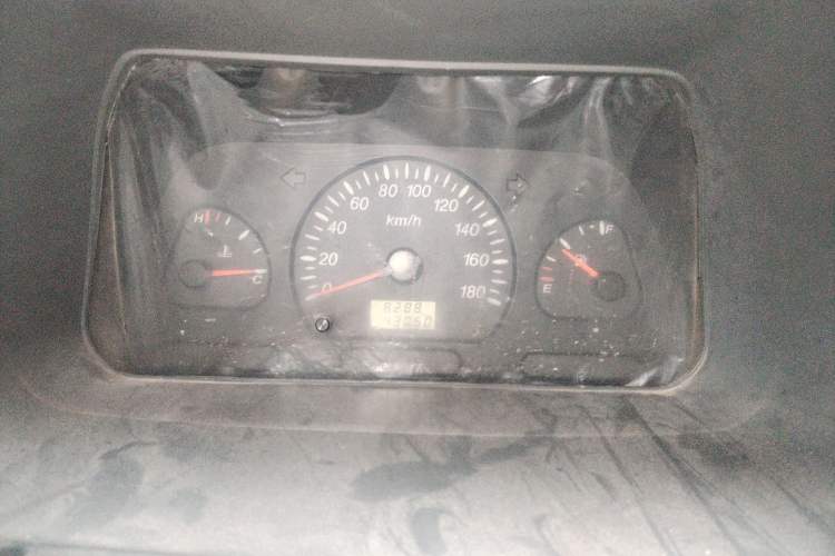 Used Wuling Zhiguang 2010 1.0L Liye Edition Instrument Cluster