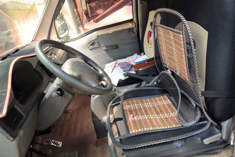Used Wuling Zhiguang 2010 1.0L Base Version Left Front Seat