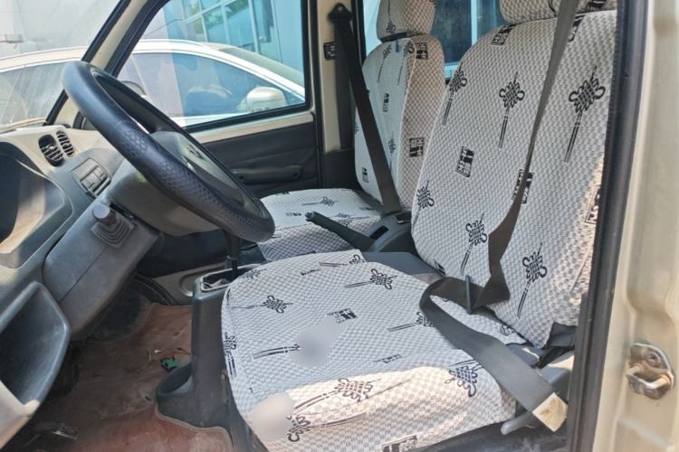Used Wuling Zhiguang 2010 1.0L New Version Liye Style with Shorter Body Left Front Seat