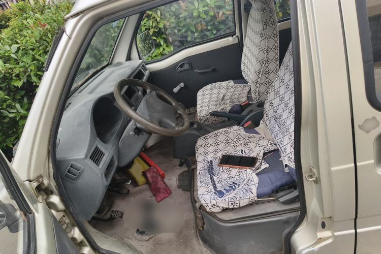 Used Wuling Zhiguang 2010 1.0L Base Version Left Front Seat