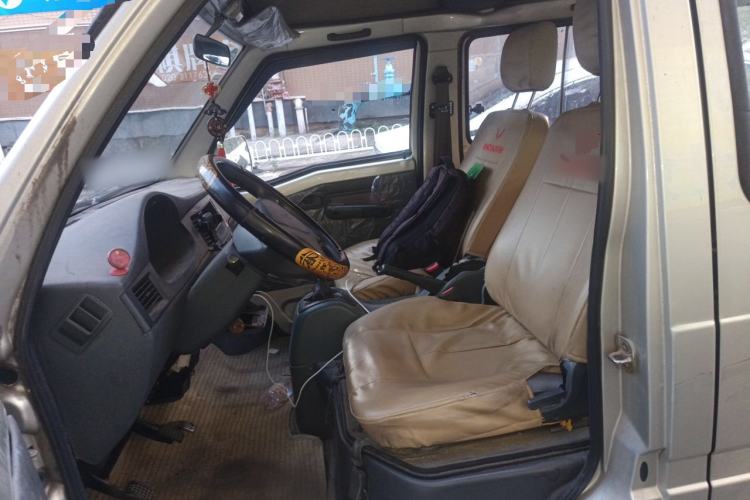 Used Wuling Zhiguang 2010 1.0L Liye Edition Left Front Seat