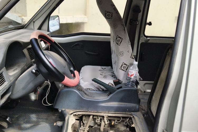 Used Wuling Zhiguang 2010 1.0L Liye Edition Left Front Seat