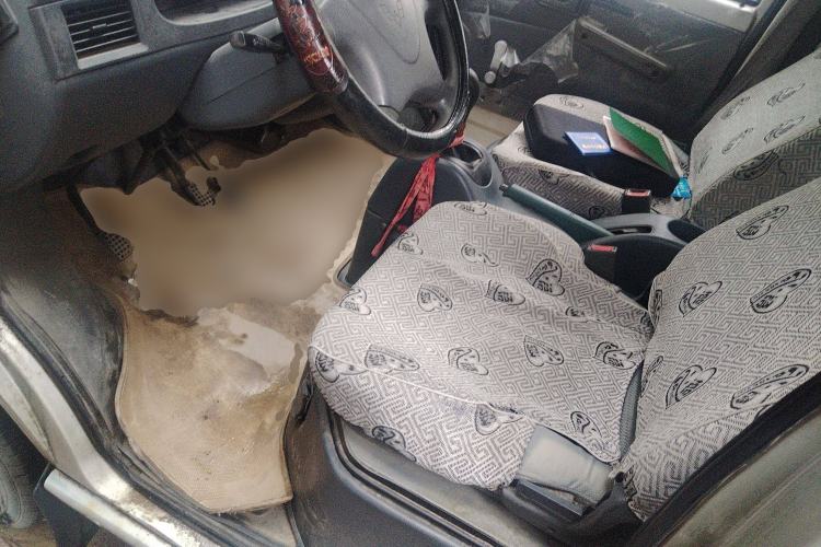 Used Wuling Zhiguang 2010 1.0L Liye Edition Left Front Seat