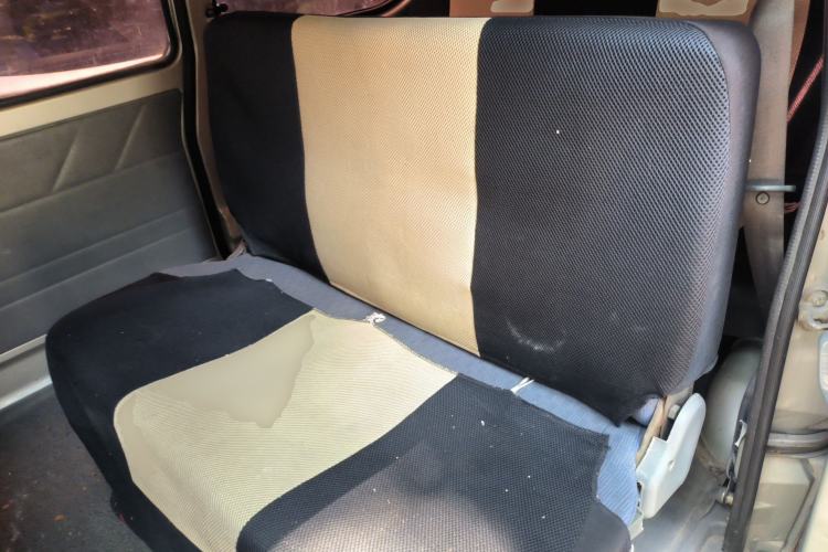 Used Wuling Zhiguang 2010 1.0L Base Version Left Rear Seat