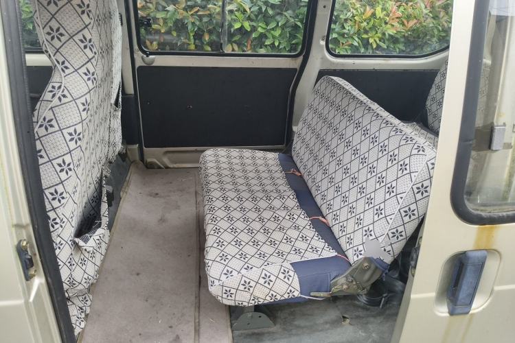 Used Wuling Zhiguang 2010 1.0L Base Version Left Rear Seat