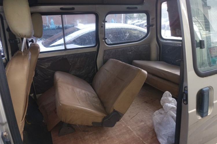 Used Wuling Zhiguang 2010 1.0L Liye Edition Left Rear Seat
