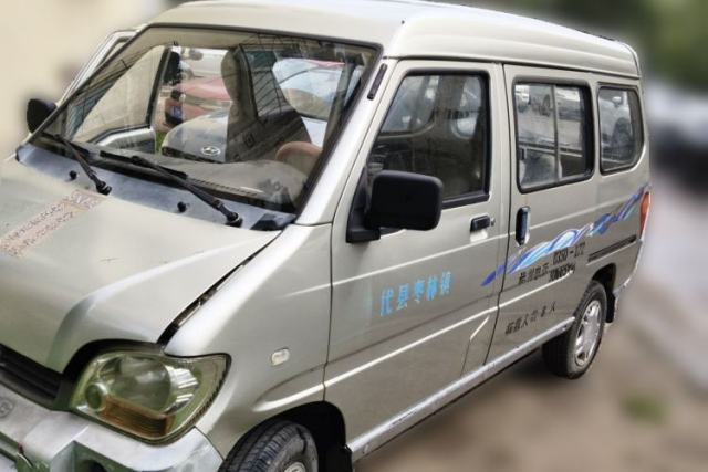 Used Wuling Zhiguang 2010 1.0L Liye Edition