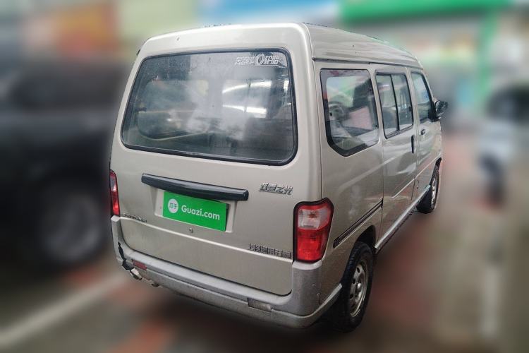 Used Wuling Zhiguang 2010 1.0L Liye Edition Rear Right 45 Deg
