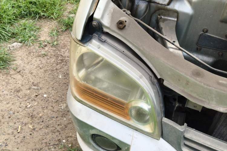 Used Wuling Zhiguang 2010 1.0L Liye Edition Right Front Headlight