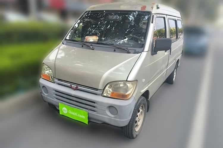 Wuling Zhiguang 2010 1.0L Base Version с пробегом Guazi used car, China used car export, Used car for sale, Used cars, Cheapest cars for sale
