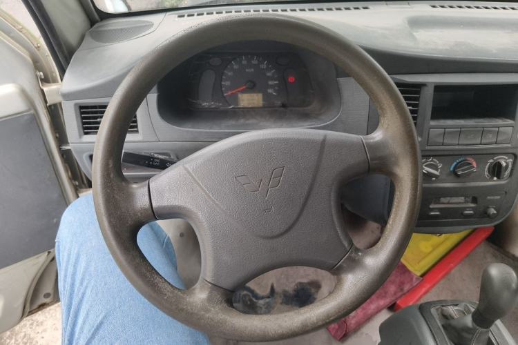 Used Wuling Zhiguang 2010 1.0L Base Version Steering Wheel