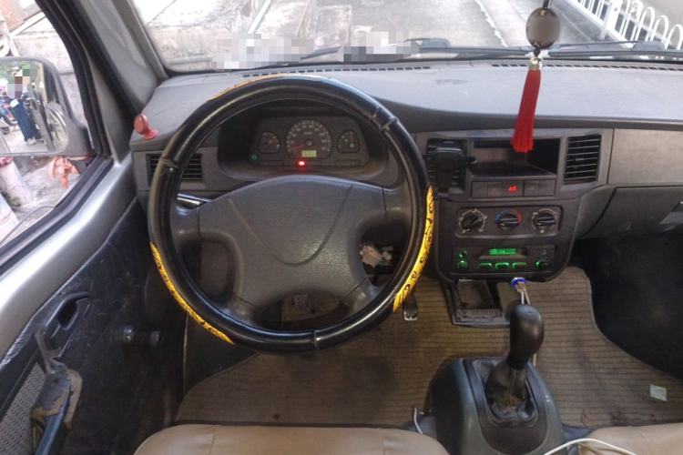 Used Wuling Zhiguang 2010 1.0L Liye Edition Steering Wheel