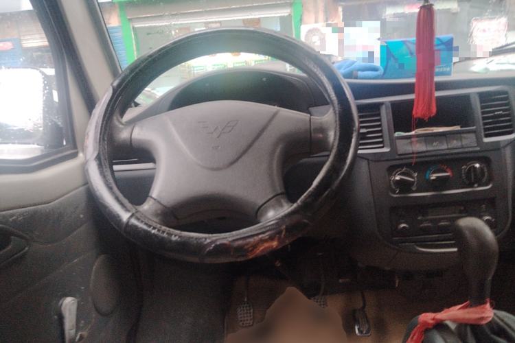 Used Wuling Zhiguang 2010 1.0L Liye Edition Steering Wheel