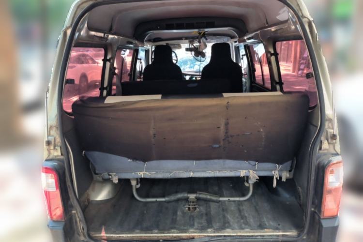 Used Wuling Zhiguang 2010 1.0L Base Version Trunk