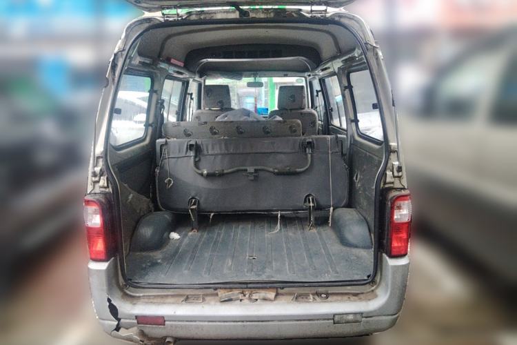 Used Wuling Zhiguang 2010 1.0L Liye Edition Trunk