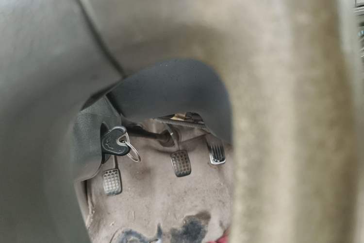 Used Wuling Zhiguang 2010 1.0L Base Version Vehicle Key