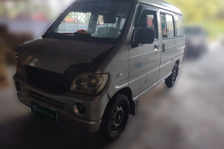 Ojetý Wuling Zhiguang 2010 1.0L New Version Liye Style with Shorter Body Guazi used car, China used car export, Used car for sale, Used  cars, Cheapest cars for sale