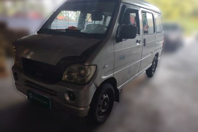 Used Wuling Zhiguang 2010 1.0L New Version Liye Style with Shorter Body