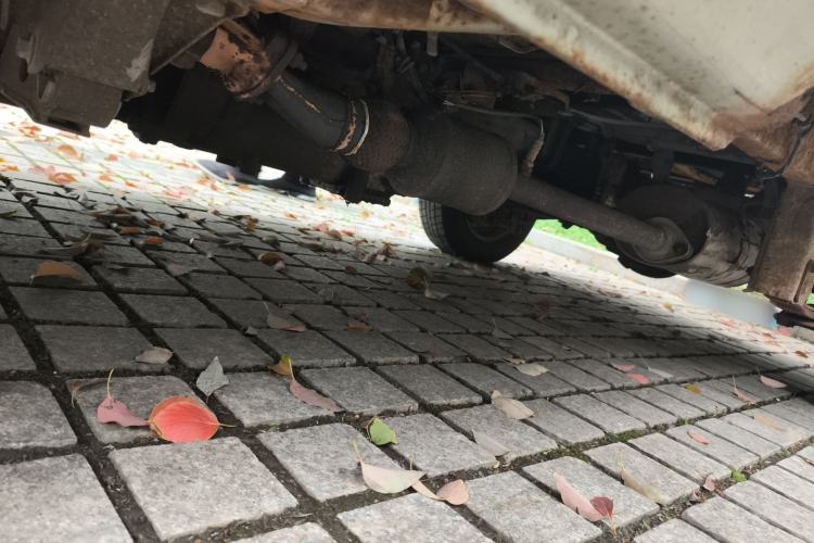 Used Wuling Zhiguang 2010 1.0L Base Version Chassis Front Left