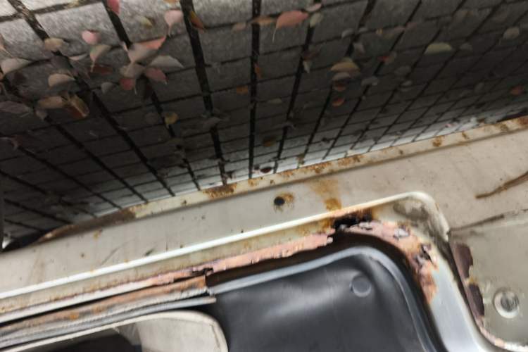 Used Wuling Zhiguang 2010 1.0L Base Version Chassis Rear Right