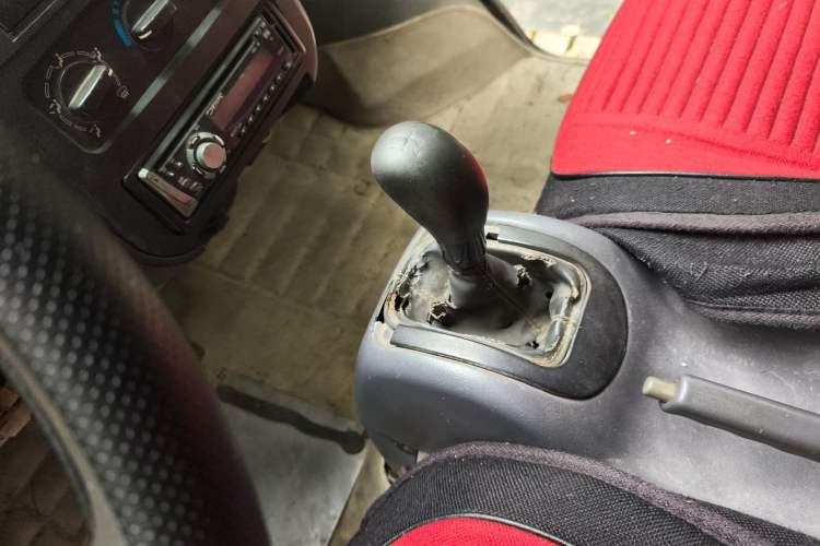 Used Wuling Zhiguang 2010 1.0L Base Version Gear Lever