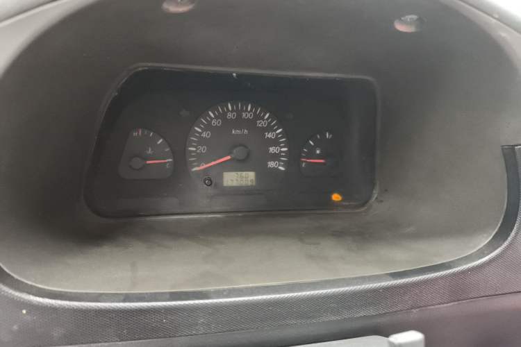Used Wuling Zhiguang 2010 1.0L Base Version Instrument Cluster
