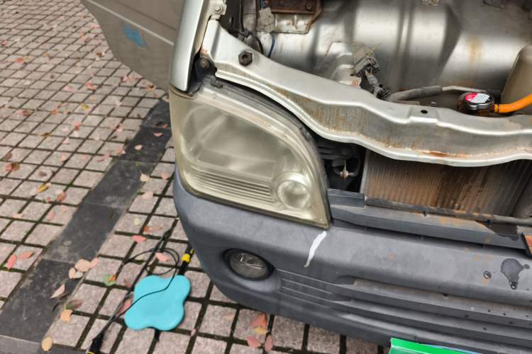 Used Wuling Zhiguang 2010 1.0L Base Version Right Front Headlight