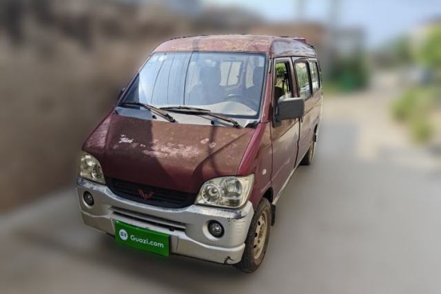 Used Wuling Zhiguang 2010 1.0L Extended Version Basic Model