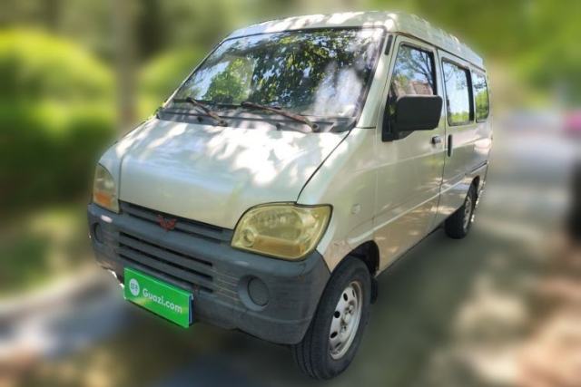 Used Wuling Zhiguang 2010 1.0L Liye Edition