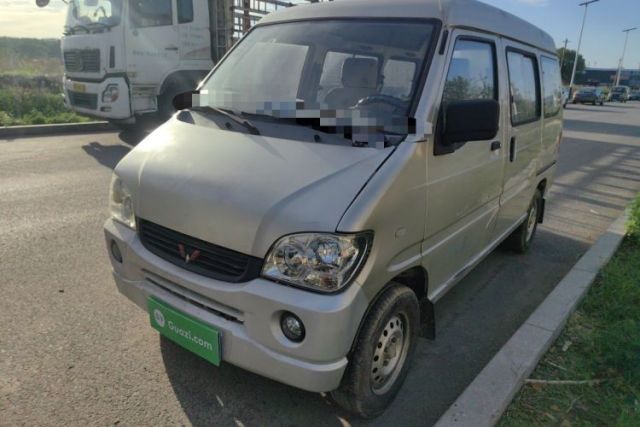 Used Wuling Zhiguang 2010 1.0L Liye Edition