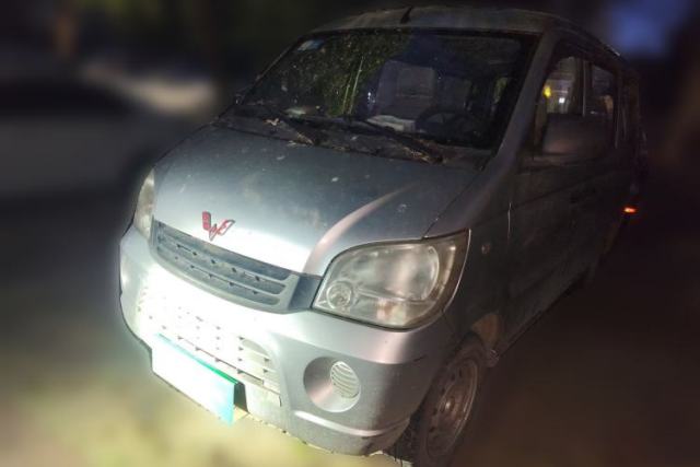 Used Wuling Zhiguang 2010 1.0L Liye Edition