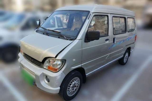 Used Wuling Zhiguang 2010 1.0L Base Version