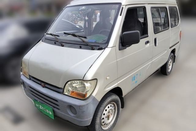 Used Wuling Zhiguang 2010 1.0L New Version Liye Style with Shorter Body