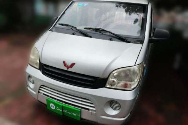 Used Wuling Zhiguang 2010 1.0L New Version Liye Style with Shorter Body