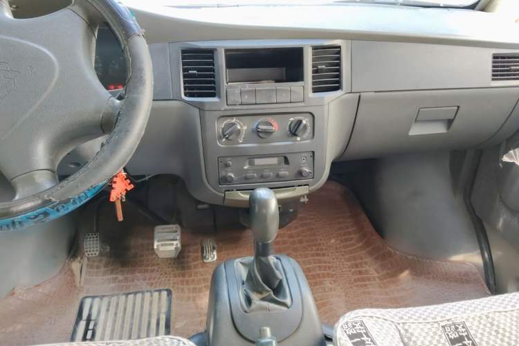 Used Wuling Zhiguang 2010 1.0L Base Version Audio And AC Panel