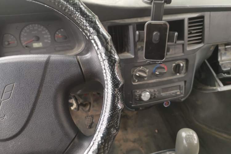 Used Wuling Zhiguang 2010 1.0L Liye Edition Audio And AC Panel
