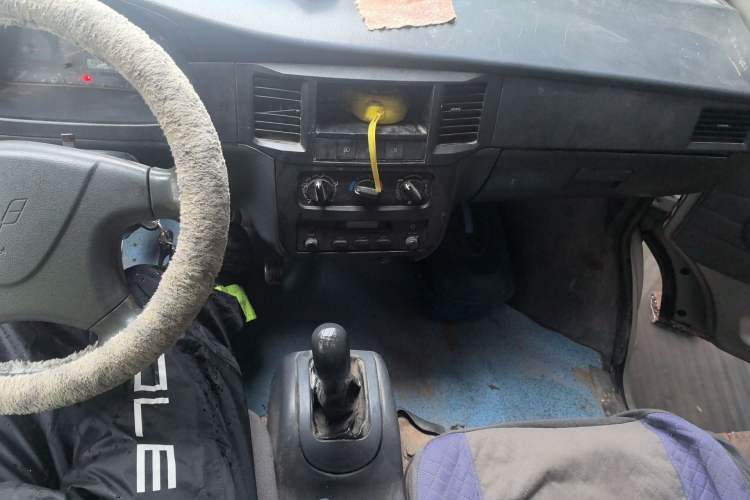 Used Wuling Zhiguang 2010 1.0L Base Version Audio And AC Panel