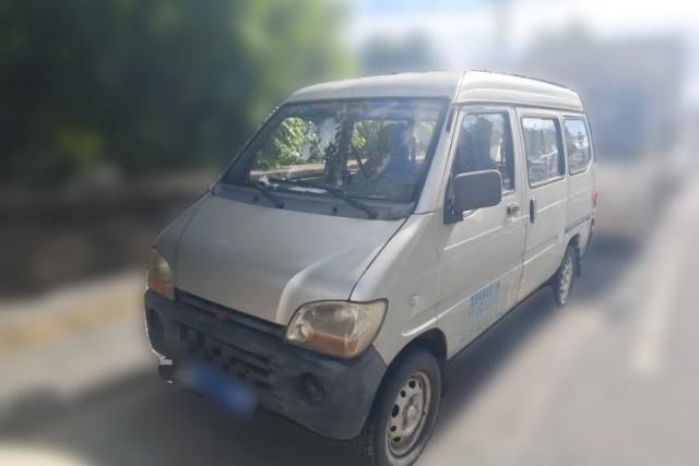 Used Wuling Zhiguang 2010 1.0L Liye Edition