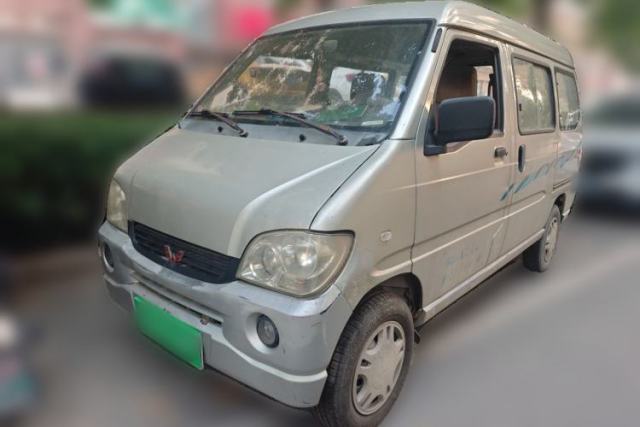 Used Wuling Zhiguang 2010 1.0L Liye Edition