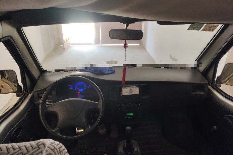 Used Wuling Zhiguang 2010 1.0L Liye Edition Center Console