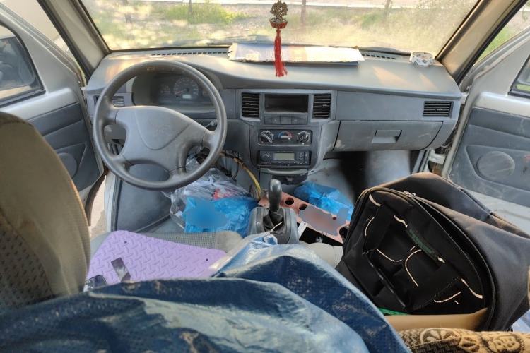 Used Wuling Zhiguang 2010 1.0L Base Version Center Console